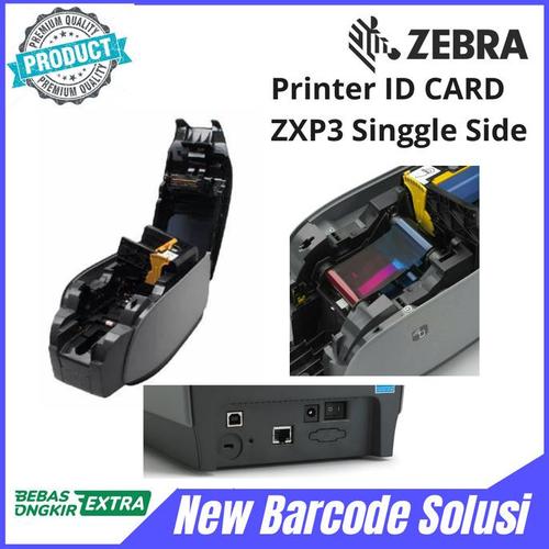 Jual NS PRINTER KARTU ZEBRA ZXP3 SERIES ZXP 3 SERIES ID CARD PRINTER
