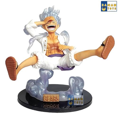 Jual Action Figure One Piece Monkey D Luffy Gear 5 Wano - Luffy Gear 5 ...