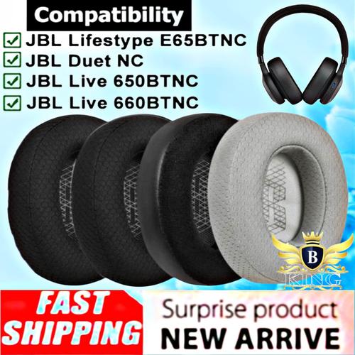 Jbl Live 650 Jbl Duet Nc Replacement Ear Pads Promo Earpad JBL