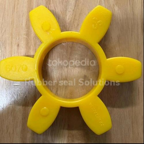 Jual RUBBER COUPLING JOONGANG 6070 / JAW COUPLING JAC CR 6070 Jakarta
