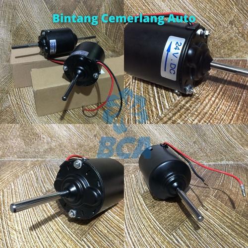 Jual MOTOR BLOWER AC MOBIL UMUM SANDEN 24 VOLT BLOWER UNIVERSAL SD 24V