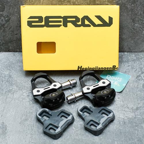 Jual Pedal Cleat Zeray ZP 110 Roadbike Carbon Look Keo compatible Kab