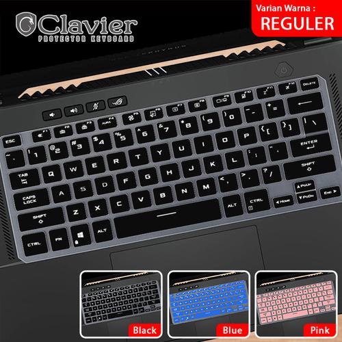 Jual Cover Garskin Laptop Asus ROG Flow X16 GV601 GV601R GV601RM ...
