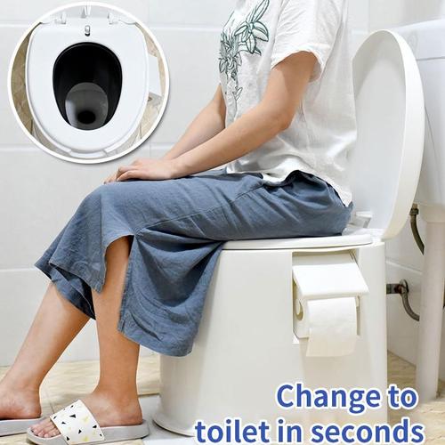 Jual Toilet Training Potty Chair Anak Closet Jongkok WC Duduk Portable