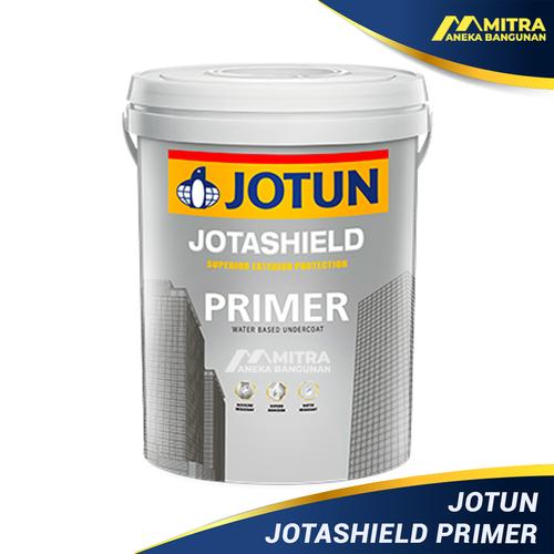 Jual CAT DASAR ANTI ALKALI JOTUN JOTASHIELD PRIMER 2,5 L SEALER EXTERIOR Kota Bekasi MITRA