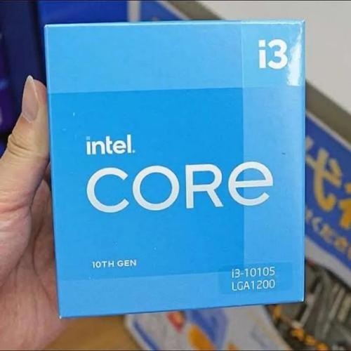 Jual Intel Processor Core i3-10105 3.7GHz LGA 1200 BOX - Kota Makassar ...