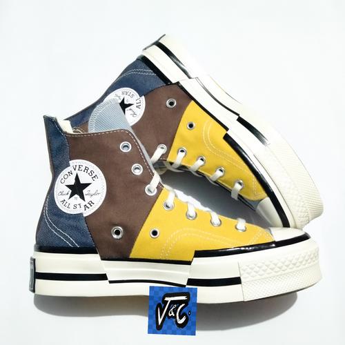 Jual Converse Chuck 70 70s Plus Mixes Split Workwear Material