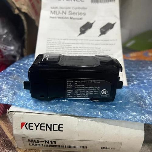 Jual Multi Sensor Controller Keyence Mu-N11 Original Japan - Jakarta ...