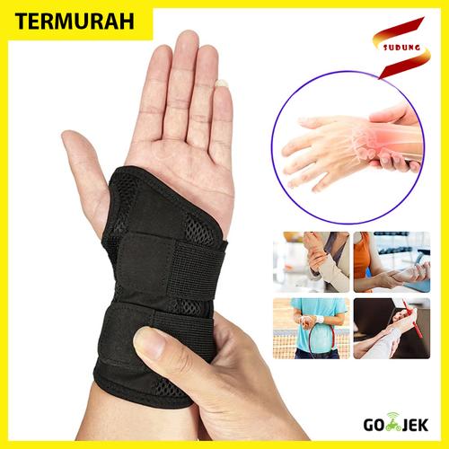 deker tangan
