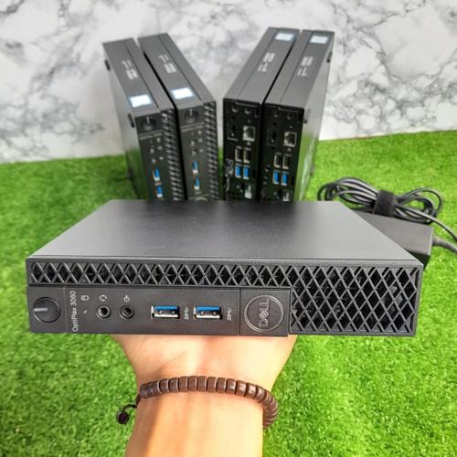 デルOptiPlex 3060 Micro Celeron G4900T 8GB