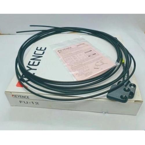 Keyence Fu-12 Fibra Optica En Caja Original | Meses sin interés Keyence Fu-12 Fibra Optica En Caja Original | Meses sin interés