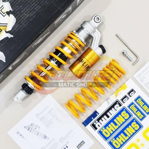Jual Shock Shockbreaker OHLINS HO 231 Honda Vario 160 - Kota Bandung ...