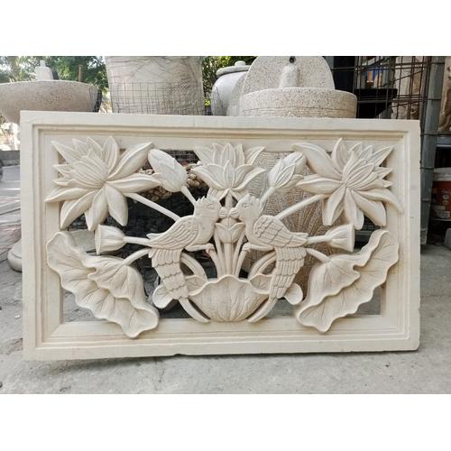 Jual Batu Paras Ukir Roster Ukuran 60x100 Jakarta Barat Rofah Stone