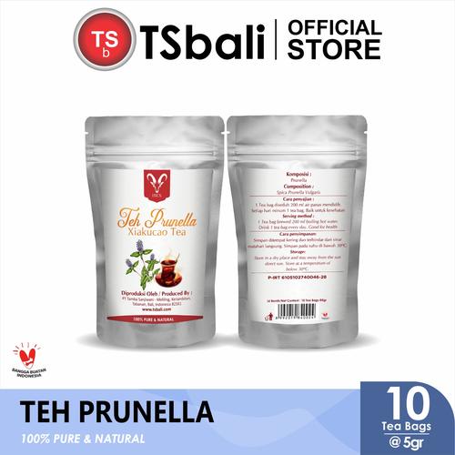 Jual IBEX Teh Prunella Xiakucao Tea Self Heal Tea Prunella Vulgaris