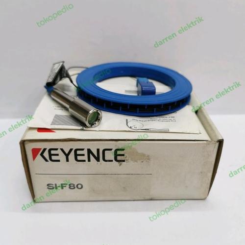 Jual Keyence Sensor Head Thickness Measurement SiF80 Jakarta Pusat