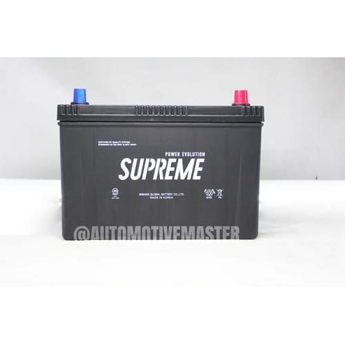 Jual Aki/Accu Battery SUPREME SMF-1000RA Made in Korea - Jakarta Utara