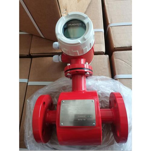Jual Electromagnetic Flow Meter Magnos 4 Inch ss316 PN16 ( Integral ...