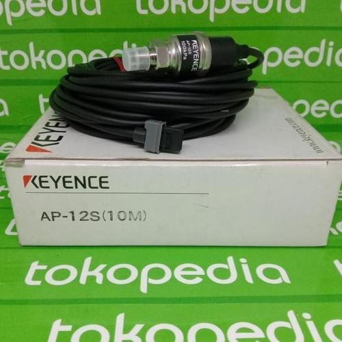 Jual Keyence Pressure Sensor Ap-12S(10M) |Pertukangan - Jakarta Pusat ...