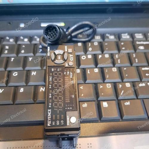 Keyence GT2-71MCN Sensor – NEU & OVP – Präzisionsmessgerät - Foto 2