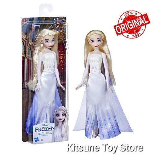 Jual Disney Frozen Queen Elsa Doll Original Hasbro F3523 Boneka