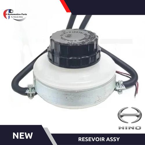 Jual resevoir assy tabung minyak rem hino lohan 500 260ti 44360-E0070 ...