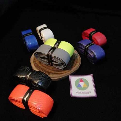 Jual Grip LINING Li Ning GP 16 Tebal Pegangan Raket Badminton Tenis ...