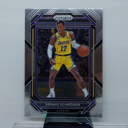 Jual Dennis Schroder Markelle Fultz Prizm 22 23 NBA Basketball 