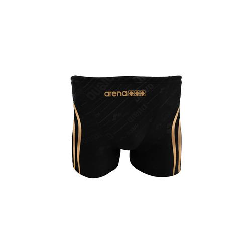 Promo Arena Men Swimwear Half BKGD TSF3028M Celana Renang Pria Hitam