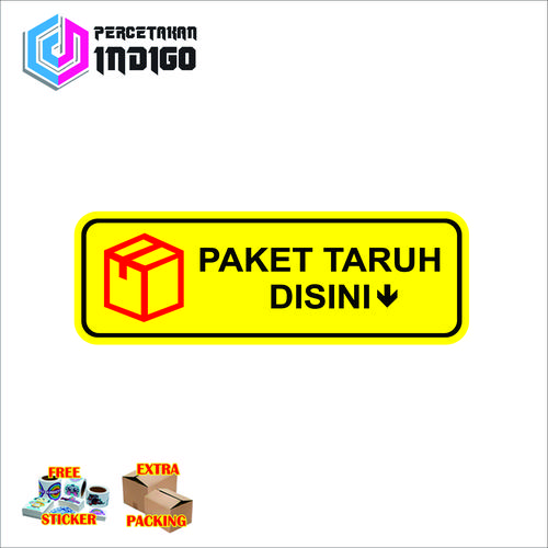Jual plat alumunium rambu rambu paket taruh disini - Kab. Bekasi ...