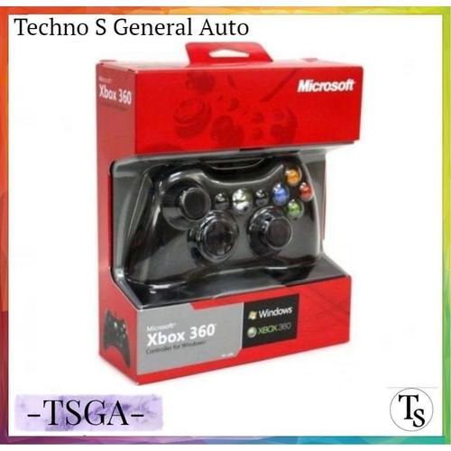 Jual STIK STICK XBOX 360 Controller Xbox Gamepad Kabel Stik XBOX