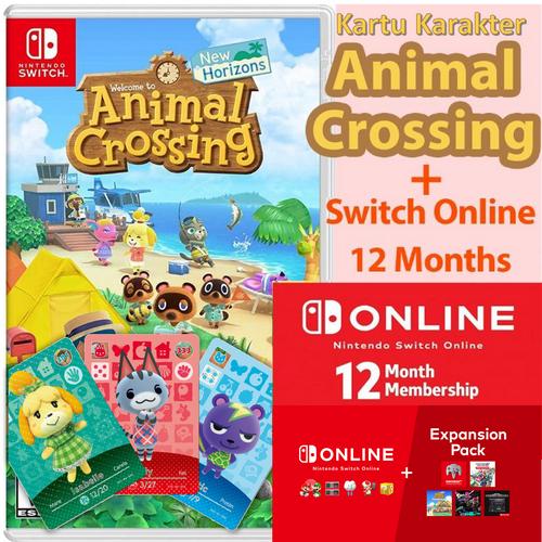 Expansion Pack Animal Crossing Nintendo Online Expansion Pack