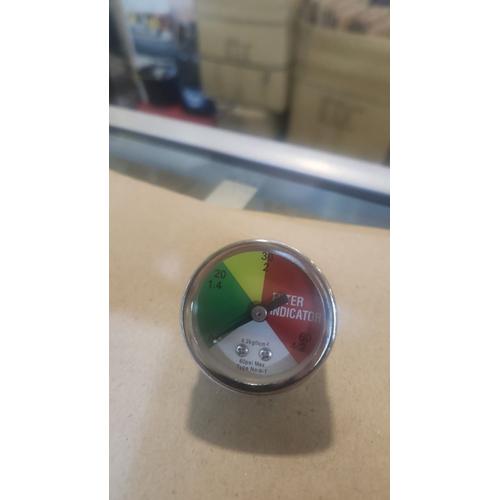 Jual FILTER PRESSURE GAUGE 1/8 RETURN FILTER INDICATOR Jakarta Barat