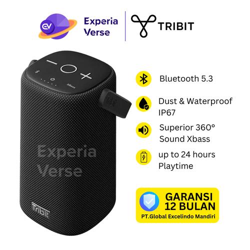 Promo Tribit Stormbox Pro 360 Sound Waterproof Portable Speaker