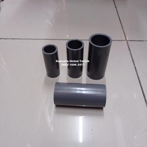 Jual SOCKET AW PVC POLOS RUCIKA 1 1/2 INCH - Jakarta Barat - Samudra ...