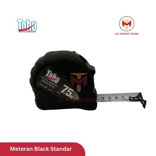 Jual TOHO Meteran Black Standard - 7,5m - Kota Yogyakarta - master ...