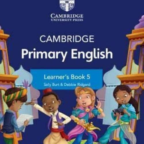 Jual cambridge primary english learners book 5 ori - Kota Depok ...