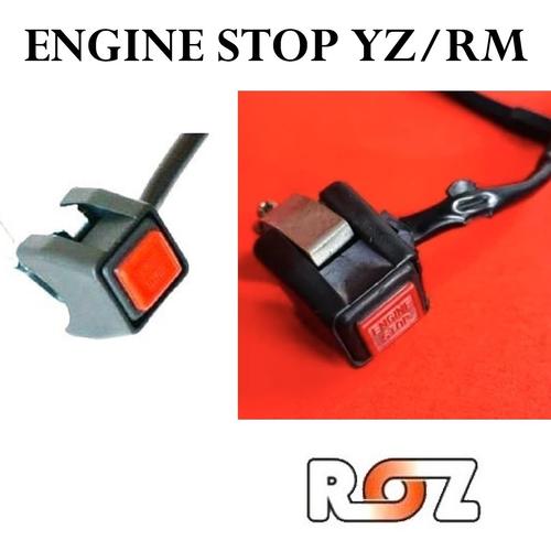 Jual Holder Saklar Switch On Off Engine Stop YZ RM ORIGINAL ROZ ...