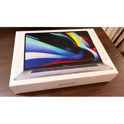 Jual Apple MacBook Pro 16" A2141 MVVK2 i9 1TB SSD RAM 16GB VGA AMD ...