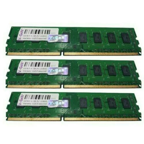 8gb Pc10600 Vgen Ddr3l 8gb Dd3 8gb RAM DDR3 V-GeN 8GB PC10600