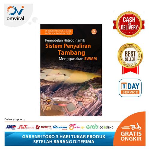 Jual Pemodelan Hidrodinamik Sistem Penyaliran Tambang Menggunakan SWMM ...