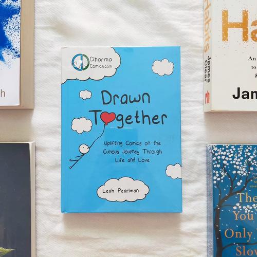 Jual Drawn Together by Leah Pearlman/ Original Import English Children