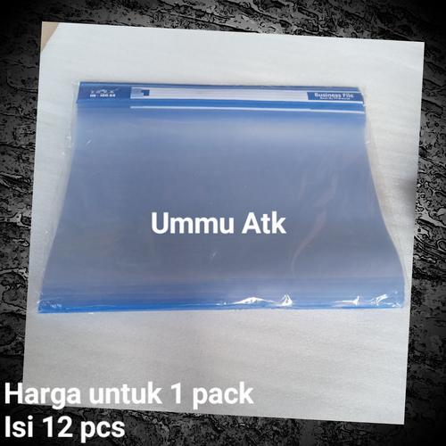 Jual Busines file imco isi 12 pcs warna biru - F4 biru - Jakarta Utara ...