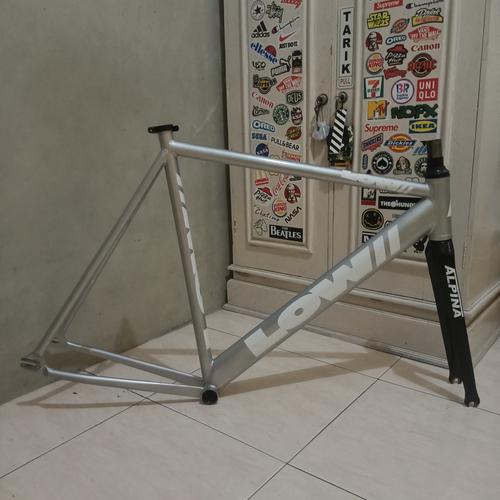 macam macam frame fixie