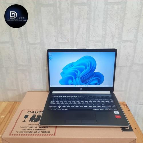 Hp 14s cf2005TX, Intel Core i5 10210U, #DualVga, Ram 8/256Gb di  Drcom_new Tokopedia