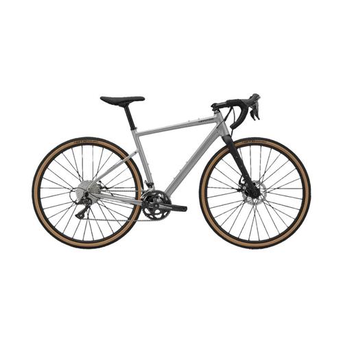 Jual CANNONDALE Fullbike Topstone Alloy SORA GREY XS