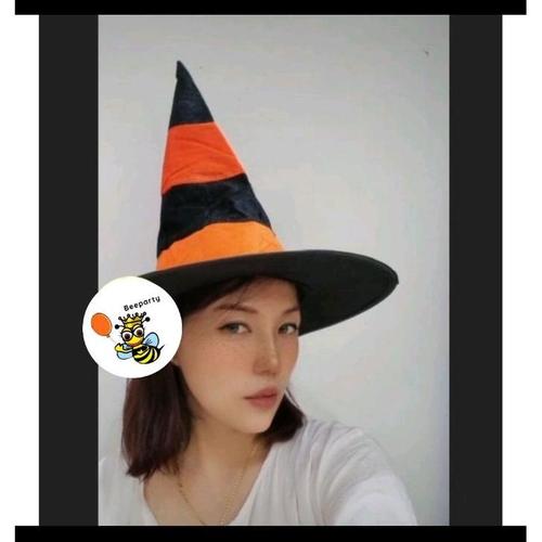 nenek sihir halloween