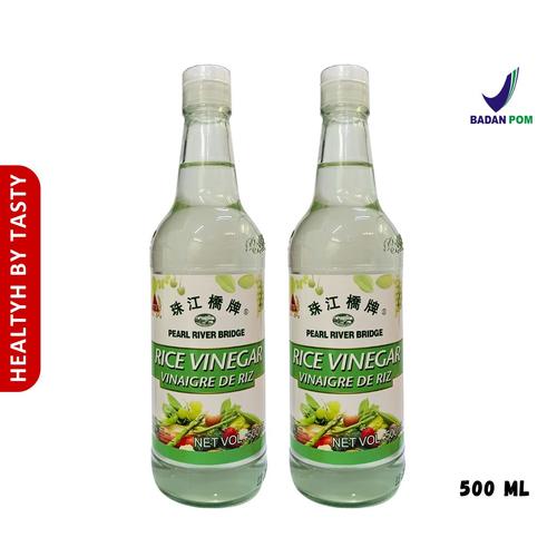 Jual Pearl River Bridge Rice Vinegar Cuka Putih Cuka Beras 500ML Jakarta Utara Healthy By