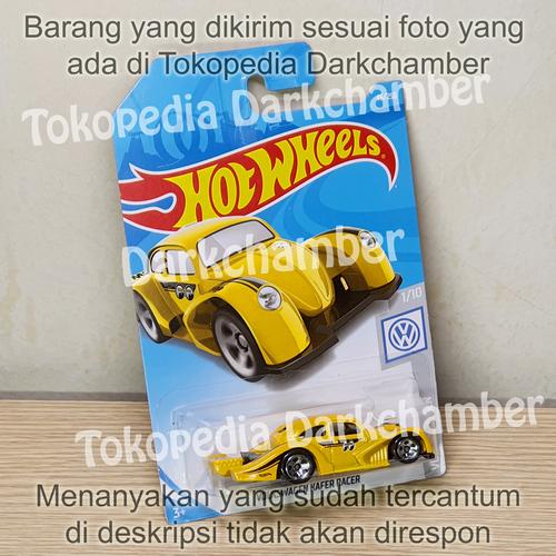 Hot Wheels 1/64 Volkswagen Kafer Racer Mooneyes 2019 - Occasion - Collection