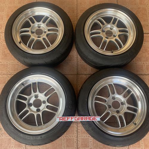 Jual Velg enkei Rpf1 R15 Ban Accelera 651 - Kota Palembang - danreff33 ...