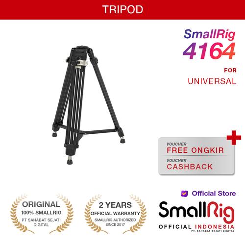 Promo SmallRig FreeBlazer Heavy Duty Aluminum Alloy Tripod AD-80